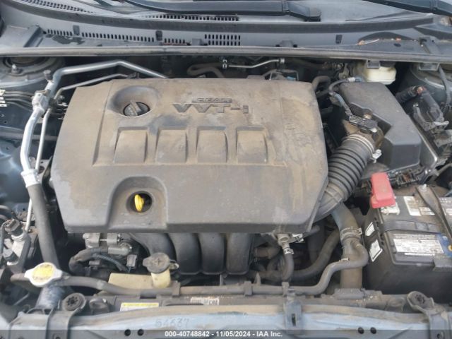 Photo 9 VIN: 2T1BURHE8GC573990 - TOYOTA COROLLA 