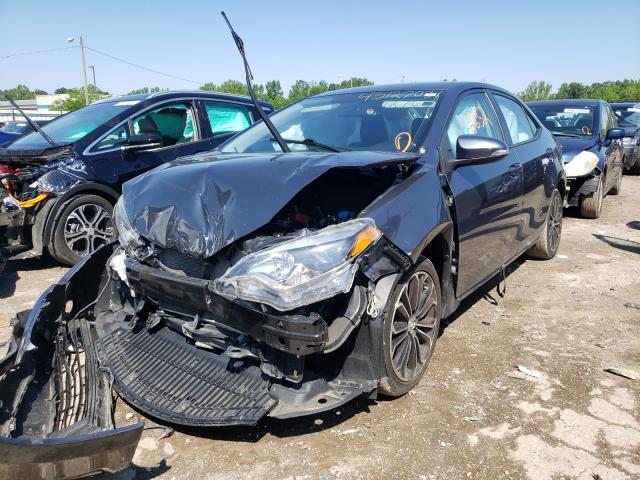 Photo 1 VIN: 2T1BURHE8GC574489 - TOYOTA COROLLA L 