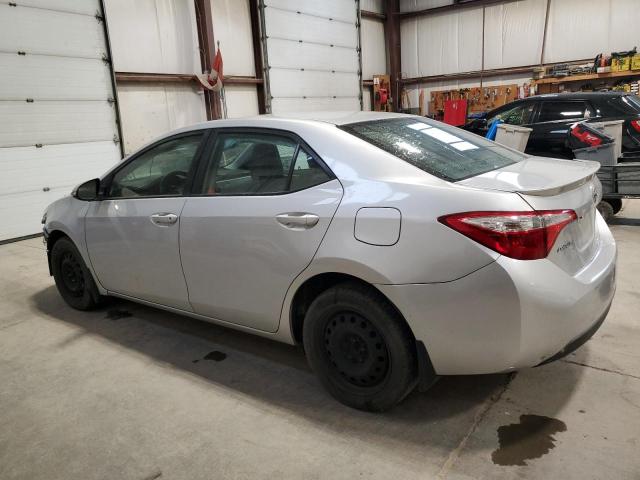 Photo 1 VIN: 2T1BURHE8GC579286 - TOYOTA COROLLA L 