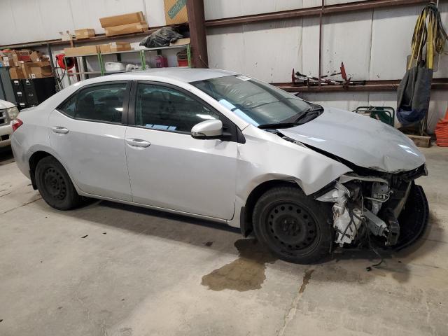 Photo 3 VIN: 2T1BURHE8GC579286 - TOYOTA COROLLA L 