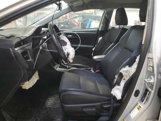 Photo 6 VIN: 2T1BURHE8GC579286 - TOYOTA COROLLA L 