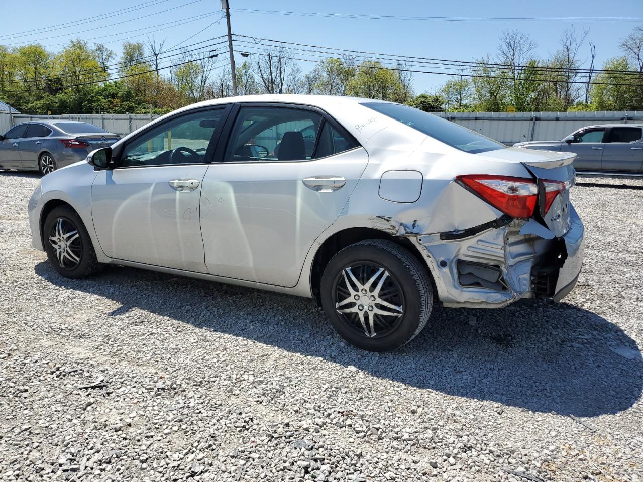 Photo 1 VIN: 2T1BURHE8GC583628 - TOYOTA COROLLA 