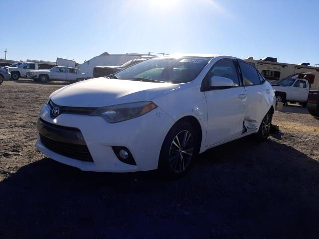 Photo 1 VIN: 2T1BURHE8GC584987 - TOYOTA COROLLA L 