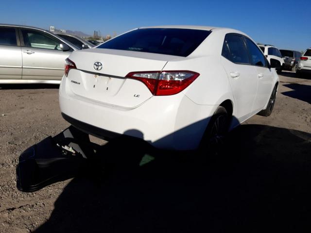 Photo 3 VIN: 2T1BURHE8GC584987 - TOYOTA COROLLA L 