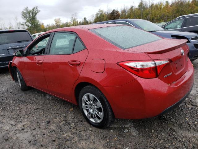 Photo 1 VIN: 2T1BURHE8GC585766 - TOYOTA COROLLA 