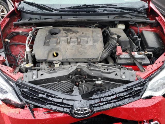 Photo 10 VIN: 2T1BURHE8GC585766 - TOYOTA COROLLA 