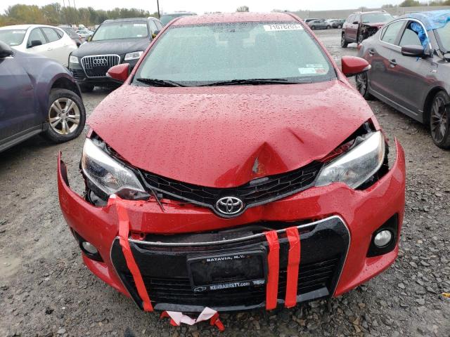 Photo 4 VIN: 2T1BURHE8GC585766 - TOYOTA COROLLA 