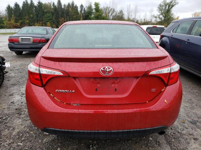 Photo 5 VIN: 2T1BURHE8GC585766 - TOYOTA COROLLA 