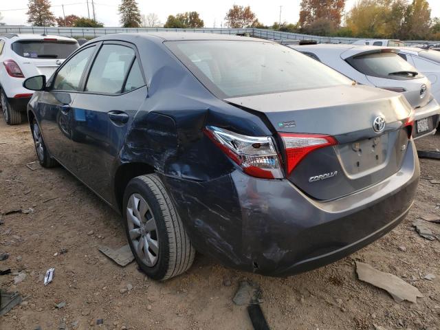 Photo 2 VIN: 2T1BURHE8GC585993 - TOYOTA COROLLA L 