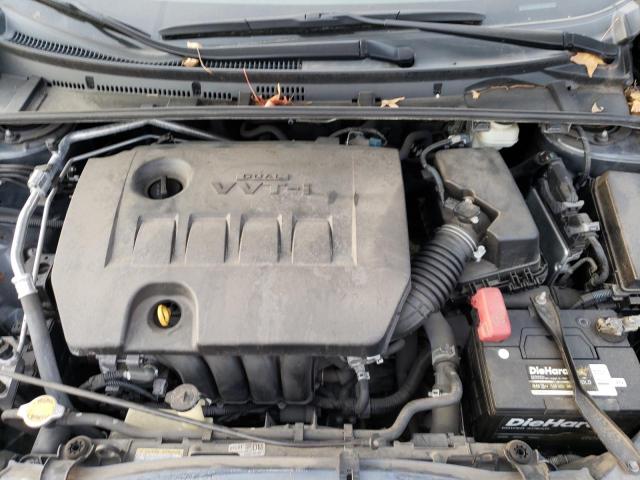 Photo 6 VIN: 2T1BURHE8GC585993 - TOYOTA COROLLA L 