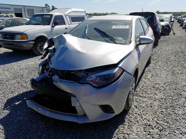 Photo 1 VIN: 2T1BURHE8GC586545 - TOYOTA COROLLA LE 