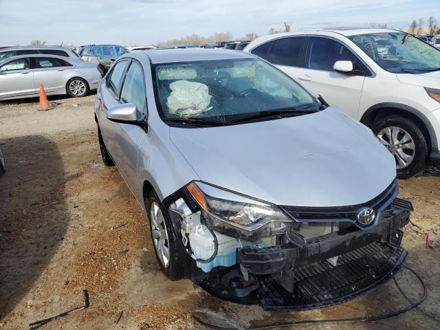 Photo 0 VIN: 2T1BURHE8GC587243 - TOYOTA COROLLA L 