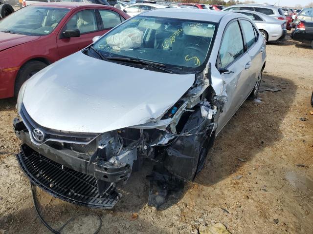 Photo 1 VIN: 2T1BURHE8GC587243 - TOYOTA COROLLA L 