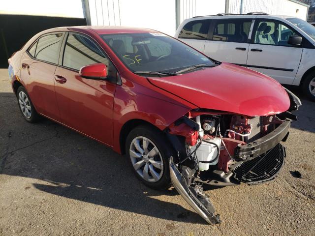 Photo 0 VIN: 2T1BURHE8GC587839 - TOYOTA COROLLA L 