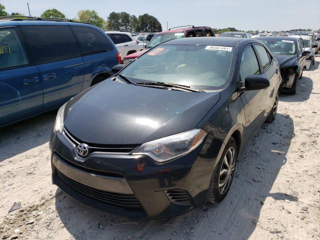 Photo 1 VIN: 2T1BURHE8GC588604 - TOYOTA COROLLA L 