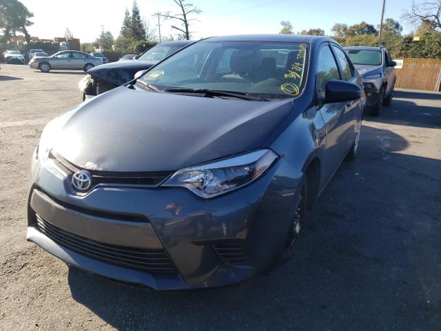 Photo 1 VIN: 2T1BURHE8GC591017 - TOYOTA COROLLA L 