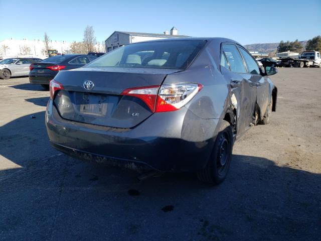 Photo 3 VIN: 2T1BURHE8GC591017 - TOYOTA COROLLA L 