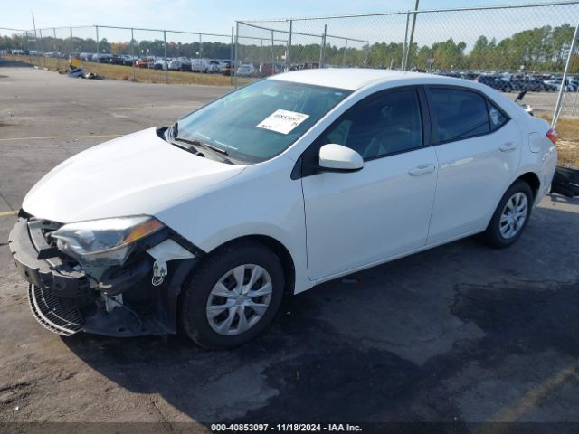 Photo 1 VIN: 2T1BURHE8GC598808 - TOYOTA COROLLA 