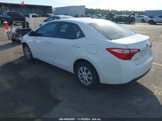 Photo 2 VIN: 2T1BURHE8GC598808 - TOYOTA COROLLA 