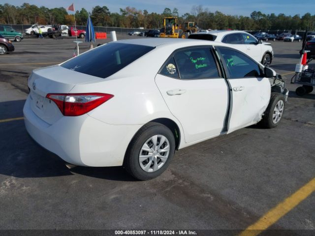 Photo 3 VIN: 2T1BURHE8GC598808 - TOYOTA COROLLA 