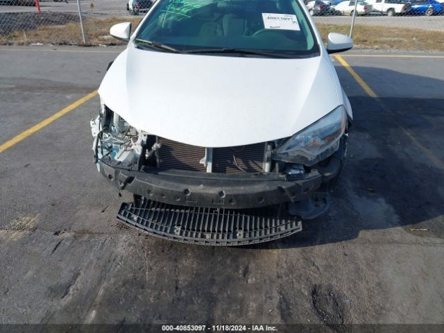 Photo 5 VIN: 2T1BURHE8GC598808 - TOYOTA COROLLA 