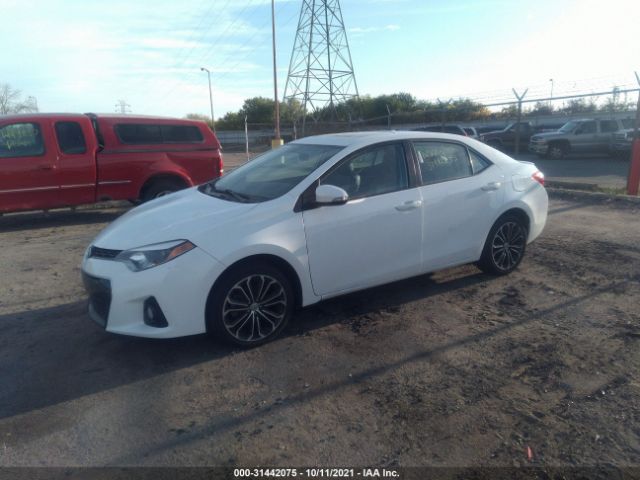 Photo 1 VIN: 2T1BURHE8GC600539 - TOYOTA COROLLA 