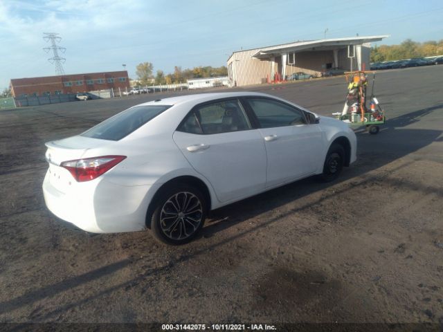 Photo 3 VIN: 2T1BURHE8GC600539 - TOYOTA COROLLA 