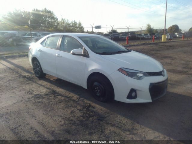 Photo 5 VIN: 2T1BURHE8GC600539 - TOYOTA COROLLA 