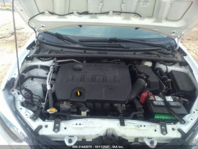 Photo 9 VIN: 2T1BURHE8GC600539 - TOYOTA COROLLA 