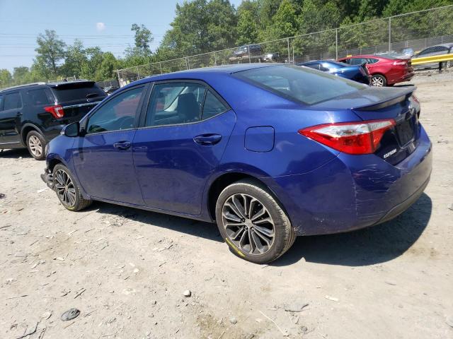 Photo 1 VIN: 2T1BURHE8GC600623 - TOYOTA COROLLA L 