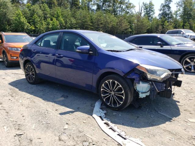 Photo 3 VIN: 2T1BURHE8GC600623 - TOYOTA COROLLA L 