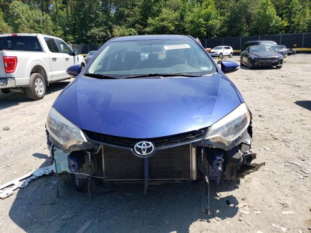 Photo 4 VIN: 2T1BURHE8GC600623 - TOYOTA COROLLA L 