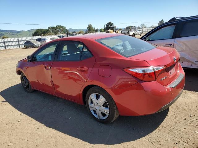 Photo 1 VIN: 2T1BURHE8GC603487 - TOYOTA COROLLA 