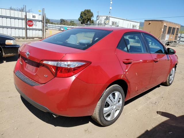 Photo 2 VIN: 2T1BURHE8GC603487 - TOYOTA COROLLA 