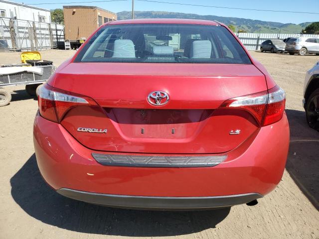 Photo 5 VIN: 2T1BURHE8GC603487 - TOYOTA COROLLA 