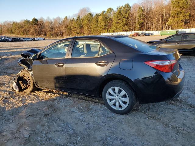 Photo 1 VIN: 2T1BURHE8GC603845 - TOYOTA COROLLA 