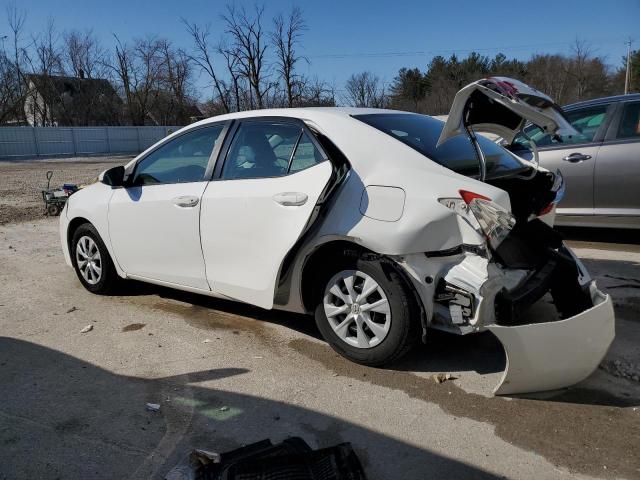 Photo 1 VIN: 2T1BURHE8GC605949 - TOYOTA COROLLA 