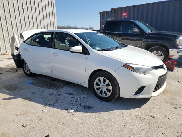 Photo 3 VIN: 2T1BURHE8GC605949 - TOYOTA COROLLA 