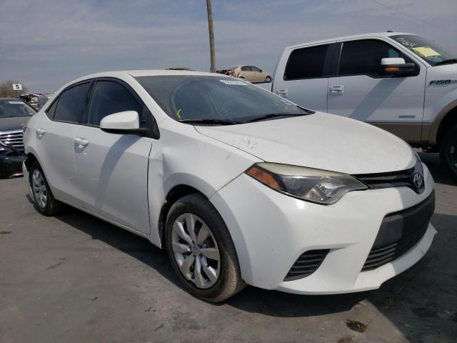 Photo 0 VIN: 2T1BURHE8GC606521 - TOYOTA COROLLA L 