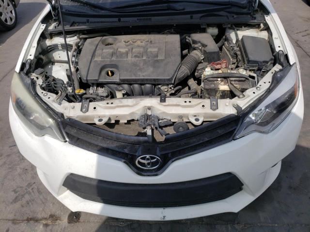 Photo 6 VIN: 2T1BURHE8GC606521 - TOYOTA COROLLA L 