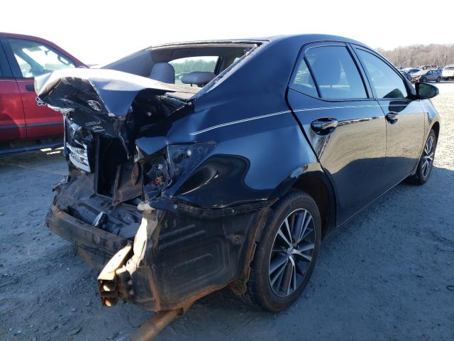 Photo 3 VIN: 2T1BURHE8GC608107 - TOYOTA COROLLA L 