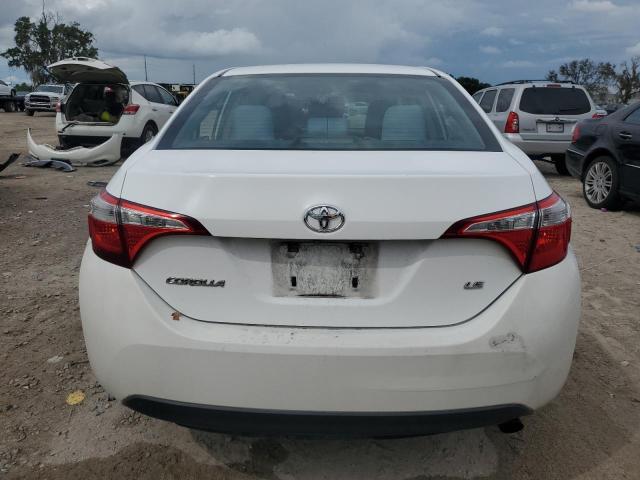 Photo 5 VIN: 2T1BURHE8GC609564 - TOYOTA COROLLA L 