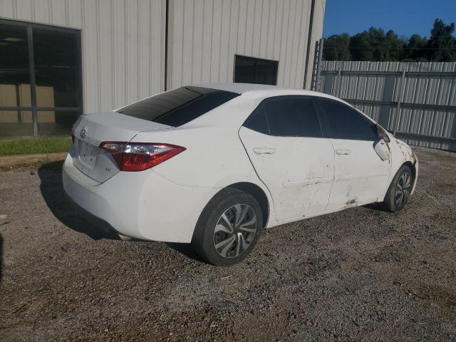 Photo 2 VIN: 2T1BURHE8GC610326 - TOYOTA COROLLA L 