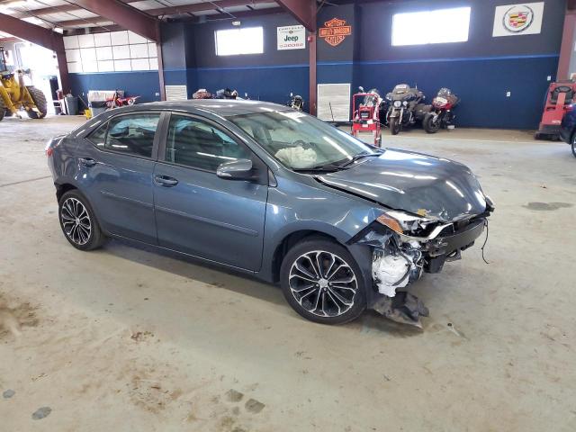 Photo 3 VIN: 2T1BURHE8GC610441 - TOYOTA COROLLA 