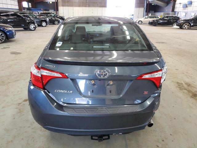 Photo 5 VIN: 2T1BURHE8GC610441 - TOYOTA COROLLA 