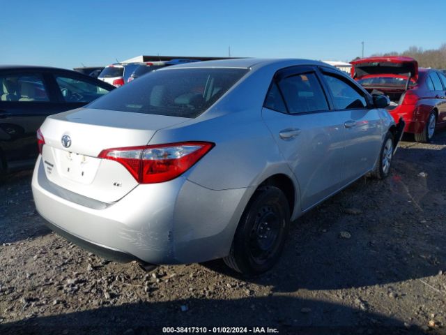 Photo 3 VIN: 2T1BURHE8GC611458 - TOYOTA COROLLA 