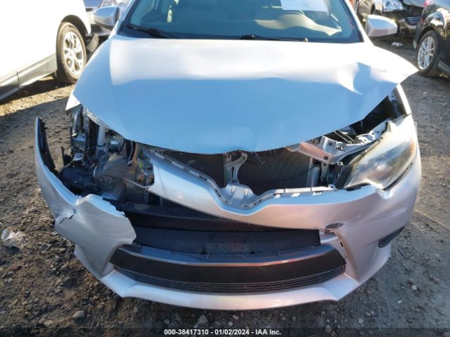 Photo 5 VIN: 2T1BURHE8GC611458 - TOYOTA COROLLA 