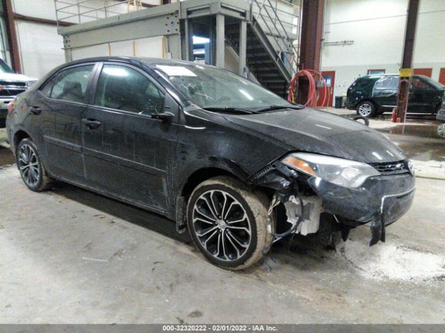 Photo 0 VIN: 2T1BURHE8GC612786 - TOYOTA COROLLA 