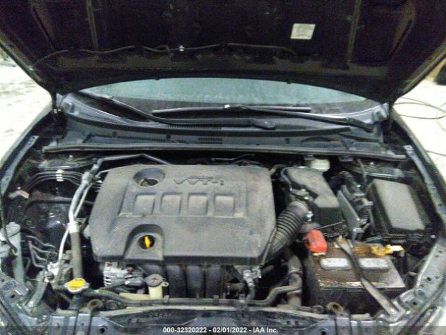 Photo 9 VIN: 2T1BURHE8GC612786 - TOYOTA COROLLA 