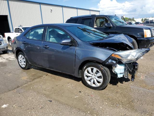 Photo 3 VIN: 2T1BURHE8GC614473 - TOYOTA COROLLA L 